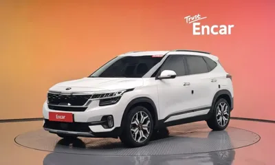 Kia Seltos · 2022 год