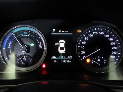 Hyundai Sonata 2022, 139327 км, за 14400000 KRW - фото 9