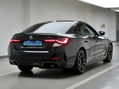 BMW i4 2023, 36065 км, за 780000 KRW