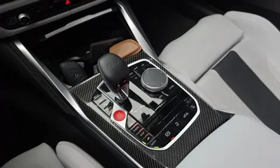 BMW M4 2025, 14861 км, за 134900000 KRW - фото 9