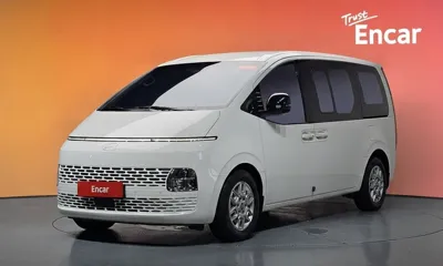 Hyundai Staria · 2025 год