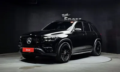 Mercedes-Benz GLE-Class · 2025 год