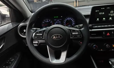 Kia K3 2020, 35737 км, за 12990000 KRW - фото 13