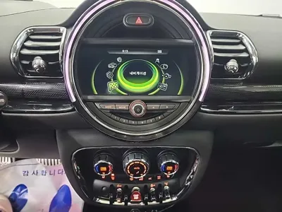 MINI Clubman 2016, 128899 км, за 10200000 KRW - фото 10