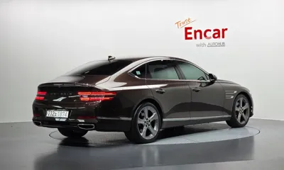 Genesis G80 2021, 93389 км, за 28200000 KRW