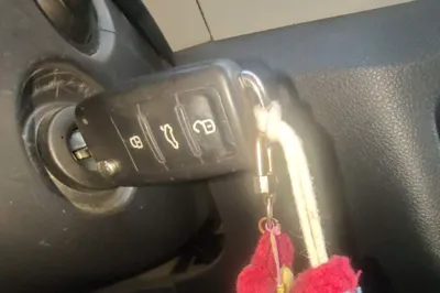 Skoda Fabia 2017, 96000 км, за 29528.09 CNY - фото 9