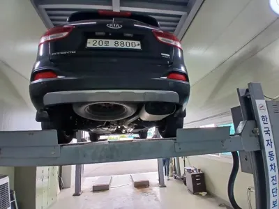Kia Sorento 2016, 203518 км, за 8690000 KRW