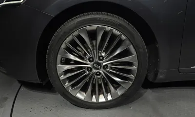 Kia K7 2017, 177900 км, за 9900000 KRW - фото 5
