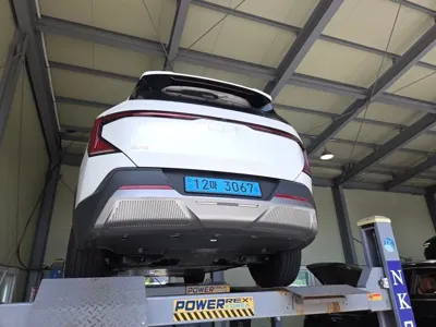 Kia EV5 2026, 22858 км, за 44990000 KRW