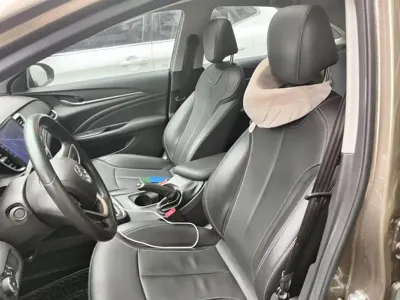 Buick Excelle 2017, 135200 км, за 24000 CNY - фото 11
