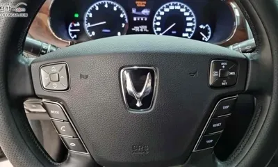 Hyundai Equus 2011, 251614 км, за 4500000 KRW - фото 11