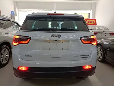 Jeep Compass 2018, 98300 км, за 35100 CNY - фото 6