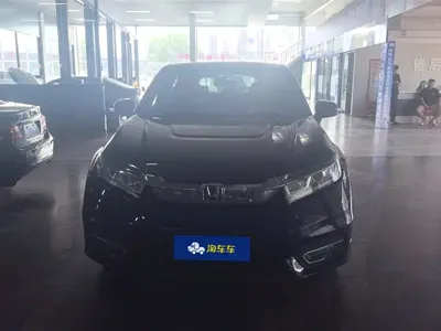 Honda Avancier 2017, 123200 км, за 75000 CNY