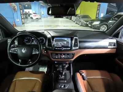 KG_Mobility_Ssangyong Rexton 2020, 136054 км, за 16900000 KRW - фото 7