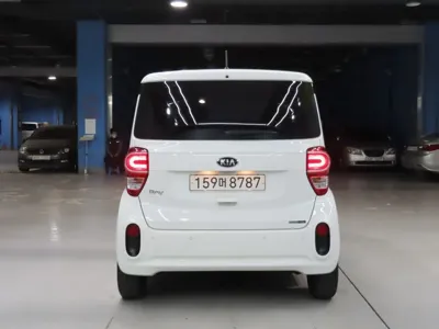 Kia Ray 2021, 84633 км, за 7800000 KRW