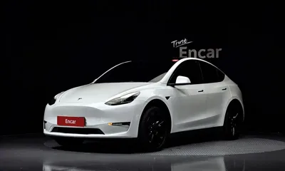 Tesla Model Y · 2023 год