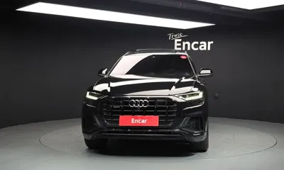 Audi Q8 2021, 144670 км, за 48990000 KRW