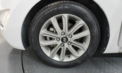 Hyundai Avante 2014, 41888 км, за 5300000 KRW - фото 5