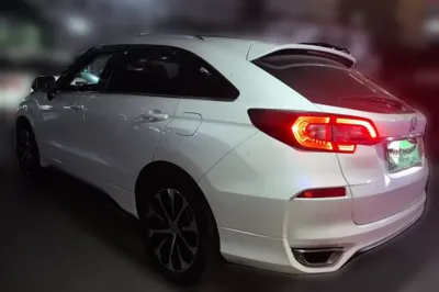 Honda Avancier 2017, 118600 км, за 83356.7 CNY