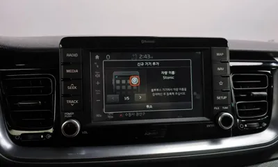 Kia Stonic 2018, 88170 км, за 9700000 KRW - фото 14