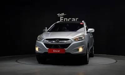 Hyundai Tucson 2012, 226408 км, за 4200000 KRW