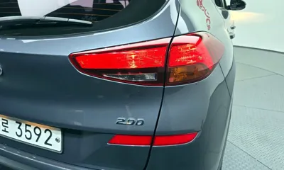 Hyundai Tucson 2019, 67483 км, за 16900000 KRW - фото 23
