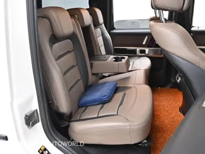 Mercedes-Benz G-Class 2021, 64774 км, за 999990000 KRW - фото 12