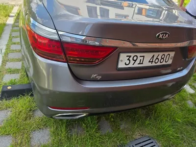 Kia K9 2015, 42000 км, за 17000000 KRW
