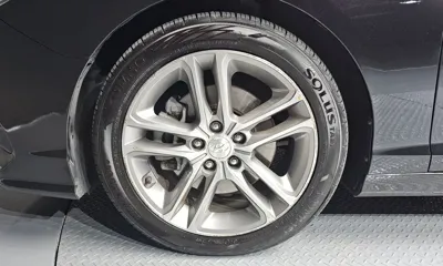 Hyundai Sonata 2018, 98116 км, за 13900000 KRW - фото 5