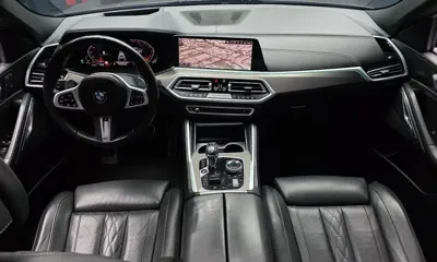 BMW X6 2022, 42643 км, за 63490000 KRW - фото 7