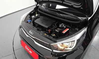 Kia Morning 2018, 72223 км, за 9700000 KRW - фото 6