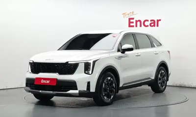 Kia Sorento · 2025 год