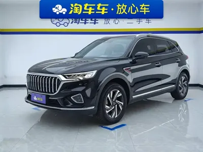 Hongqi Hongqi HS5 · 2022 год