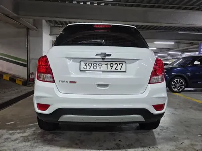 ChevroletGMDaewoo Trax 2021, 67334 км, за 9990000 KRW