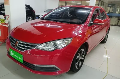 Roewe 360 · 2017 год