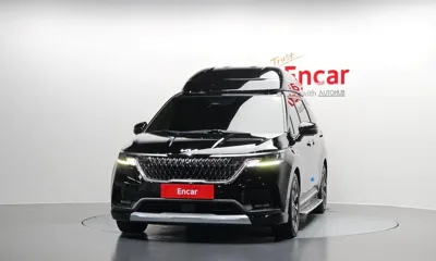 Kia Canival 2023, 75498 км, за 34800000 KRW