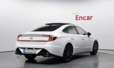 Hyundai Sonata 2022, 66916 км, за 18990000 KRW