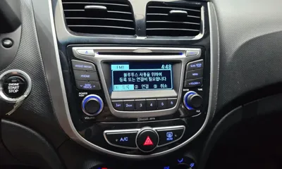 Hyundai Accent 2016, 141160 км, за 3900000 KRW - фото 15