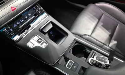 Hyundai Grandeur 2021, 41717 км, за 17900000 KRW - фото 9