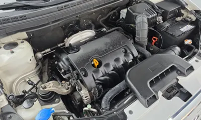 Hyundai Avante 2010, 157604 км, за 3300000 KRW - фото 6