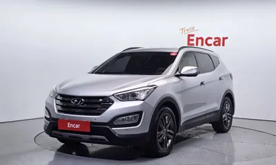 Hyundai Santafe · 2014 год