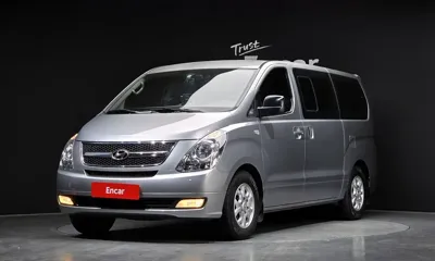 Hyundai Starex · 2016 год
