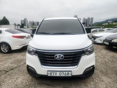 Hyundai Starex · 2018 год