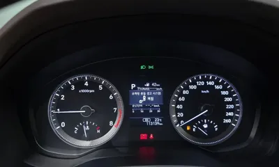 Hyundai Grandeur 2018, 113139 км, за 14300000 KRW - фото 8