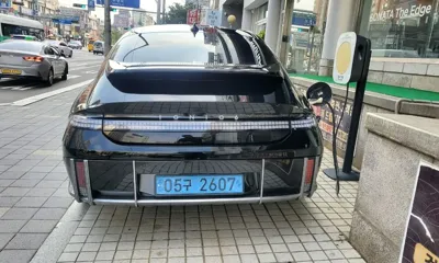 Hyundai Ioniq6 2023, 42000 км, за 34600000 KRW - фото 3