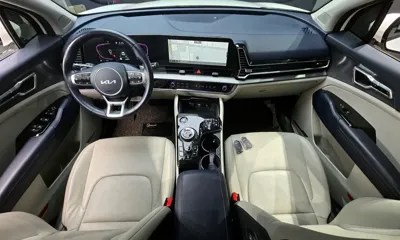 Kia Sportage 2022, 36393 км, за 25500000 KRW - фото 7