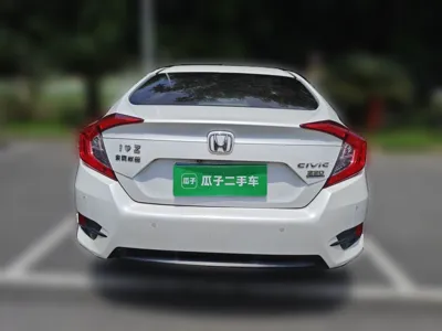 Honda Civic 2016, 145300 км, за 59103.65 CNY