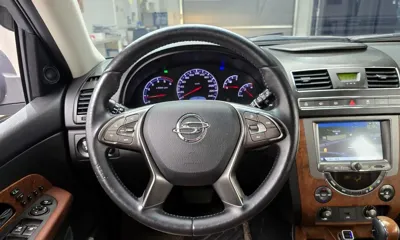 KG_Mobility_Ssangyong Rexton 2017, 121908 км, за 8800000 KRW - фото 14