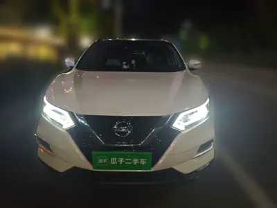Nissan Qashqai 2022, 44000 км, за 74852.44 CNY