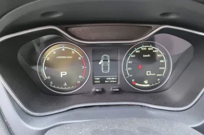 Geely Auto Vision X6 2016, 84100 км, за 26913.16 CNY - фото 11